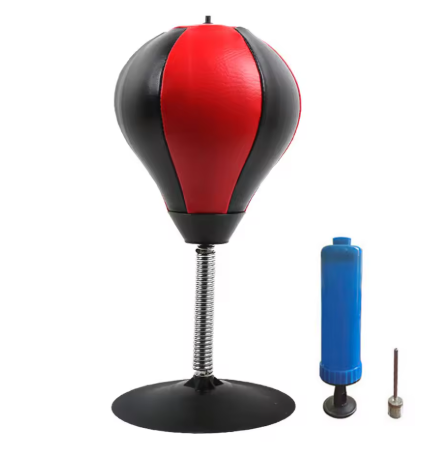 Desk Punching Bag Acsessory