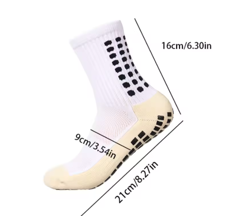 unisport grip socks{2p}