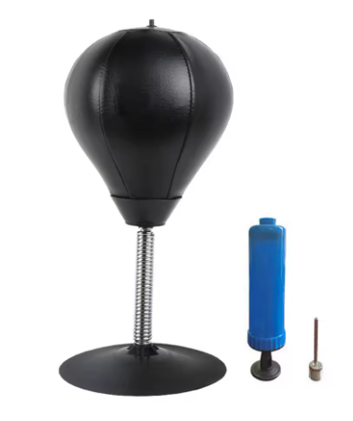 Desk Punching Bag Acsessory