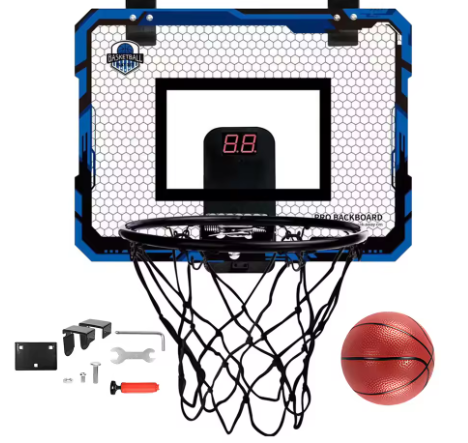 Shot clock Mini Hoop